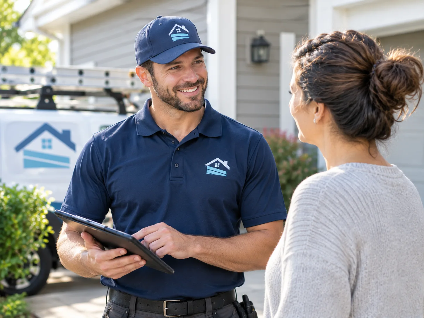 Cracked Siding Repair in Manchester, IA